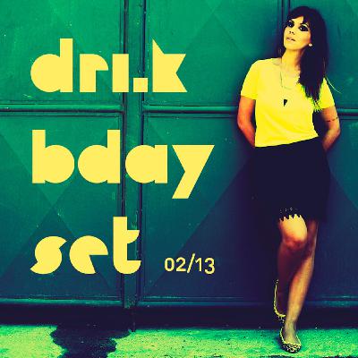 DRI.K BDAY SET