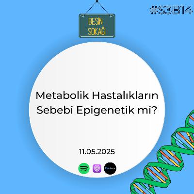 Metabolik Hastalıkların Sebebi Epigenetik mi? Metabolik Hastalıkların Sebebi Epigenetik mi?