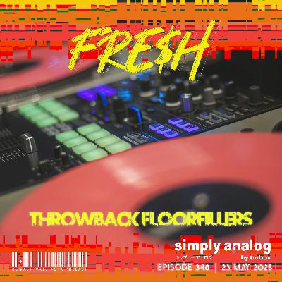 348. Simply Analog by Tin Box pres. Fre$h