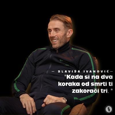 “Stiven Sigal voli da povredjuje kaskadere” | Slaviša Ivanović | #6