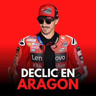 AragonGP : Marc Marquez brille, Pecco Bagnaia retrouve confiance. Débrief MotoGP.