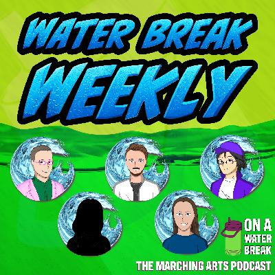 WGI Is 6 Weeks Away: March Drum Corps Open Spots, WGI Silent Auction Dates, and Brass Solidarity