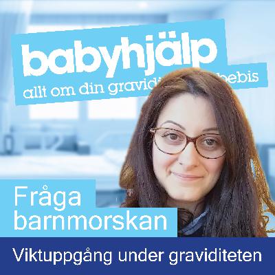 Viktuppgång under graviditeten? Hur mycket ska man gå upp i vikt?