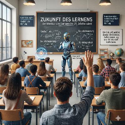 Die Zukunft des Lernens – Bildung, KI und die Architektur des Denkens