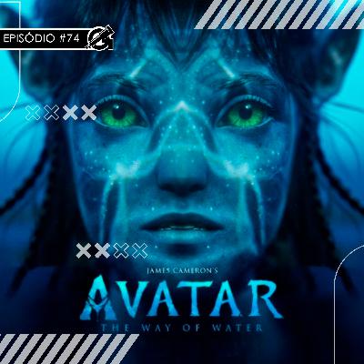 #74 Avatar: O Caminho da Agua - Valeu a Pena a Espera ? #74 Avatar: O Caminho da Agua - Valeu a Pena a Espera ?
