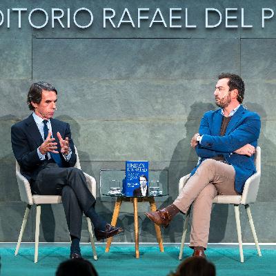 José Mª Aznar y Jorge Bustos: Orden y libertad: Principios y tareas irrenunciables en defensa de la democracia liberal José Mª Aznar y Jorge Bustos: Orden y libertad: Principios y tareas irrenunciables en defensa de la democracia liberal