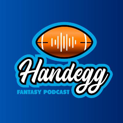 Offseason - RB/WR Unsere Top 10 & zwei Sleeper - Fantasy Football Podcast