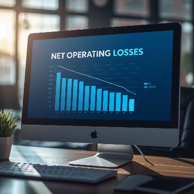 Tapping the Benefits of Net Operating Losses (NOLs): Smart Tax Planning for Businesses
