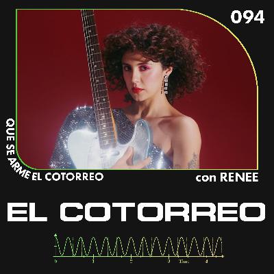 094. RENEÉ - ANSIEDAD, DEPRESIÓN, SALUD MENTAL y SEGUIR TU SUEÑO