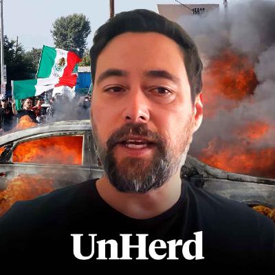 Los Angeles: Is the US headed to civil war?