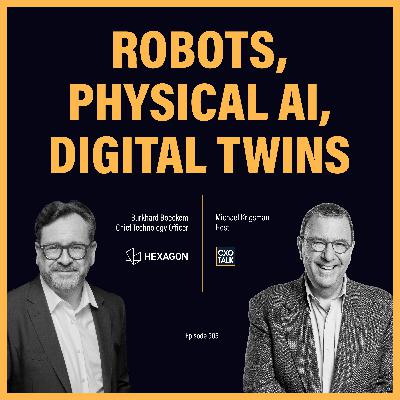 Robots and Physical AI: Strategy and Technology 2026 | CXOTalk #905 Robots and Physical AI: Strategy and Technology 2026 | CXOTalk #905