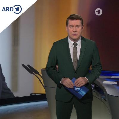 tagesschau 20:00 Uhr, 09.11.2025