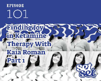 Ep. 101 | Ketamine for Emotional Healing and Divorce