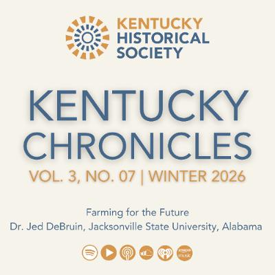Farming for the Future | Dr. Jed DeBruin