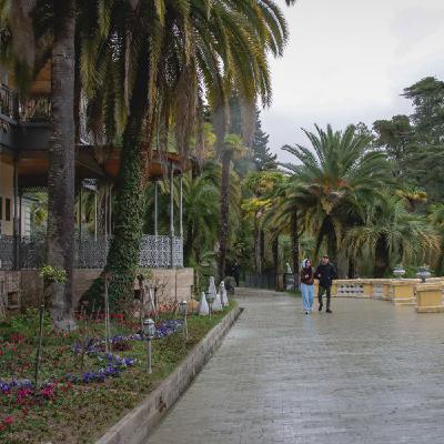 Сочи — город, в котором солнце не знает отпуска Сочи — город, в котором солнце не знает отпуска