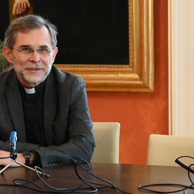 Gedanken zu persönlichen und kirchlichen Themen des neu ernannten Wiener Erzbischofs Gedanken zu persönlichen und kirchlichen Themen des neu ernannten Wiener Erzbischofs