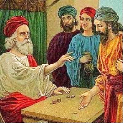 Chi vuoi servire come Signore: Gesù o la Ricchezza ? - Ordinario XXV- Lc 16,1-13