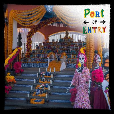 Bonus Episode: Day of the Dead Special - A friend reconnects with her roots Bonus Episode: Day of the Dead Special - A friend reconnects with her roots