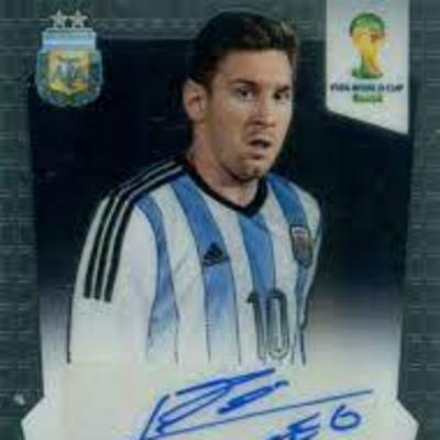 POST WORLD CUP CARD MARKET UPDATE