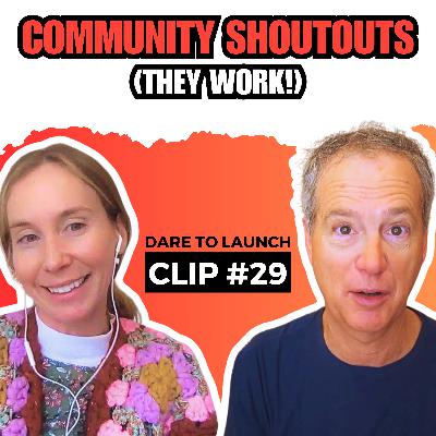 Her Community Practically Runs Itself... And Keeps Growing! - DTL Clip #28