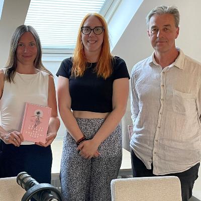 Kniha „Užít si rozvod do poslední slzy“ –⁠⁠⁠⁠⁠⁠ rozhovor s autorkou a terapeutem