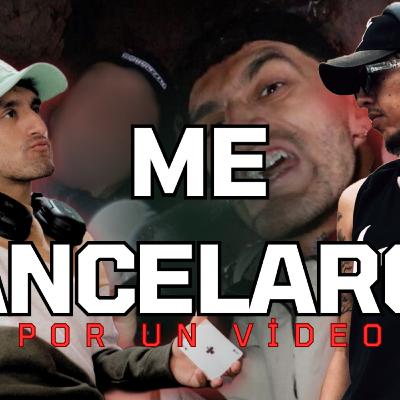 Me cancelaron por un video con mi novia| YouTube Bogotá - EL CRAZY