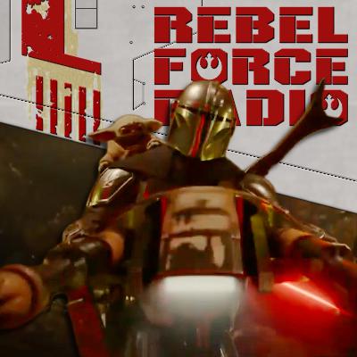 Mando Mania is Upon Us | The Mandalorian and Grogu