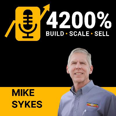 EP.02 - Building a Flight Empire: Mike Sykes’ Journey with US Aviation