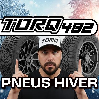 482. Pneus d’hiver, pneus 4 saisons homologués hiver ou pneus cloutés — lequel choisir ? | TORQ 482. Pneus d’hiver, pneus 4 saisons homologués hiver ou pneus cloutés — lequel choisir ? | TORQ