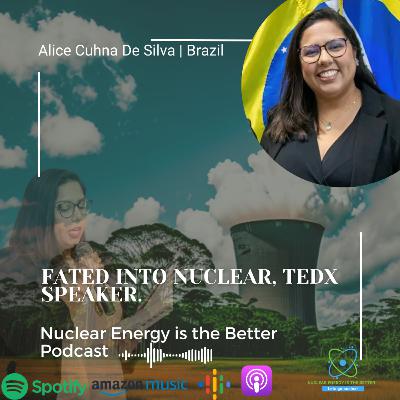 [Alice Cuhna] Fated into nuclear, Innovation Project Lead (S2E10)
