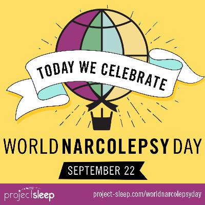 Kansainvälinen narkolepsiapäivä podcast 3/3