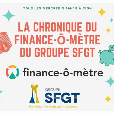 Chronique du Finance-ô-mètre du Groupe SFGT - 11 Mars 2026
