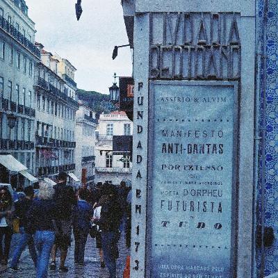 Episódio 4. O Íbis, ave do Egipto Episódio 4. O Íbis, ave do Egipto