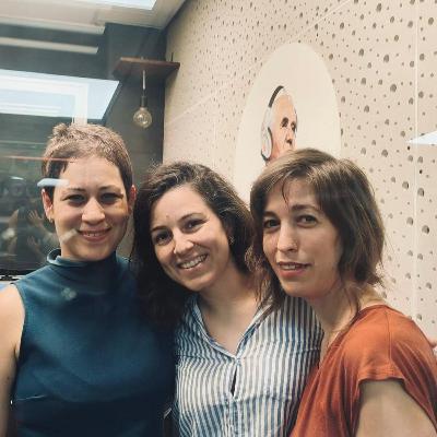 פרק 48: ״על עתיד, תקווה ועדינות״ – ראיון עם ד״ר נועה שקרג׳י