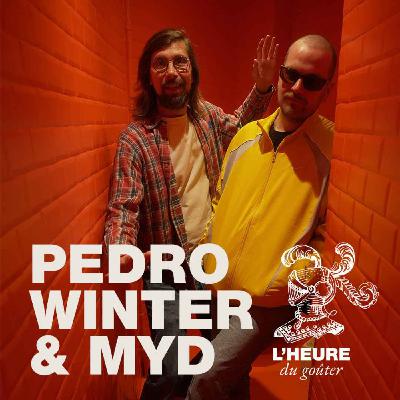 EP01 : Pedro Winter invite Myd à prendre le goûter
