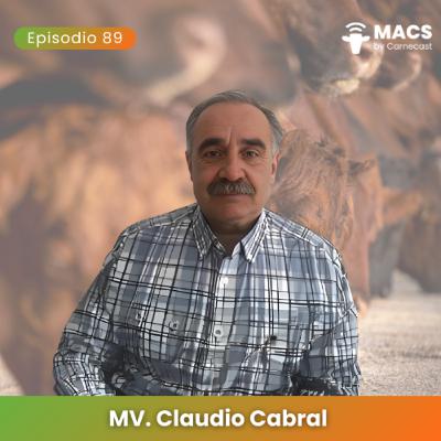 #89 - Resistencia a los antimicrobianos: ¿Impacto en productividad pecuaria? - MV. Claudio Cabral