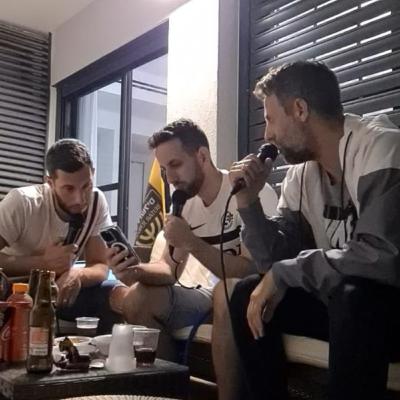 פרק #20 - חילוף משמרות