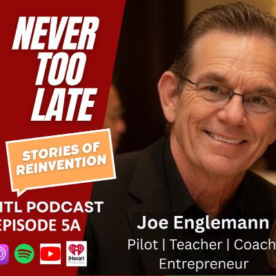 TEASER: How Finding His Family Helped a Pilot Live His Dream — Joe Engelmann TEASER: How Finding His Family Helped a Pilot Live His Dream — Joe Engelmann