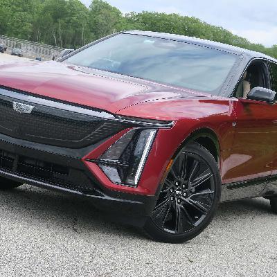 REVIEW: 2024 Cadillac Lyriq EV