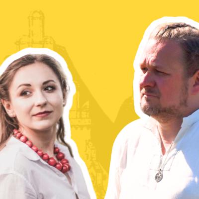 Gil i Lis | Przegadany miesiąc #1 | Leszno, Wolin, Kraków, Płyta Nasze, dr Kamil Kajkowski, ZWRP RÓD