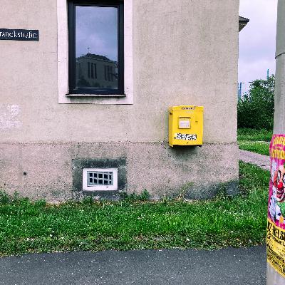 Foucault in der Franckstraße Foucault in der Franckstraße