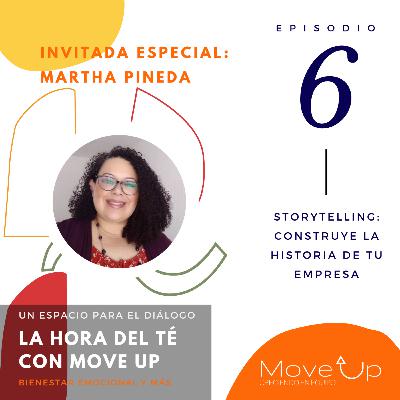 Storytelling: Construye la historia de tu empresa Storytelling: Construye la historia de tu empresa