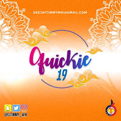Quickie 19 - DJ Timmy