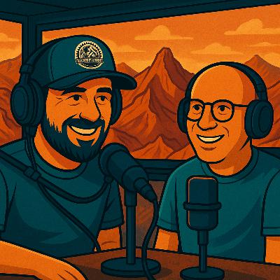 Folge #24 - Rampage 2025: Zwischen Mut, Marketing und Moral