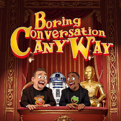 Episode 281 - The Stars Of Star Wars On The Muppet Show