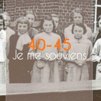 40-45, je me souviens : Lucia Delaunois, 92 ans, de Ramegnies-Chin nous parle de son papa, prisonnier pendant la guerre