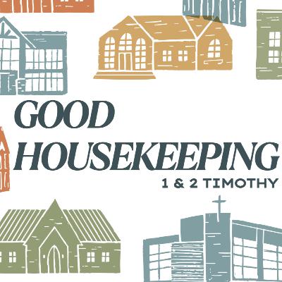 The Goal of Correction (1 Timothy 1:5)