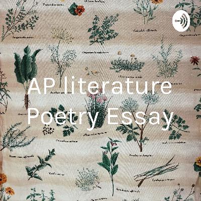 AP Literature Prompt 1