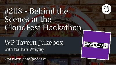 #208 – Behind the Scenes at the CloudFest Hackathon #208 – Behind the Scenes at the CloudFest Hackathon