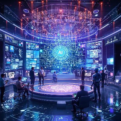 AI in Media: Copyright, Regulation, and Blockchain's Role in Content Authentication